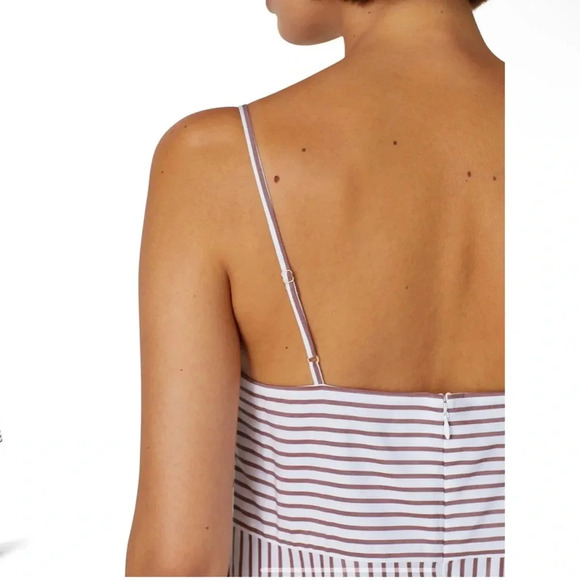 Club Monaco simple stripe dress - Picture 3 of 10